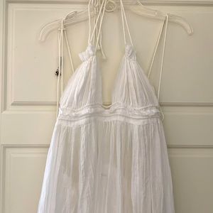 Swimsuit cover up